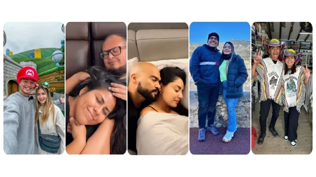 5 youtubers salvadoreños que dejaron la soltería para hacer contenido en pareja