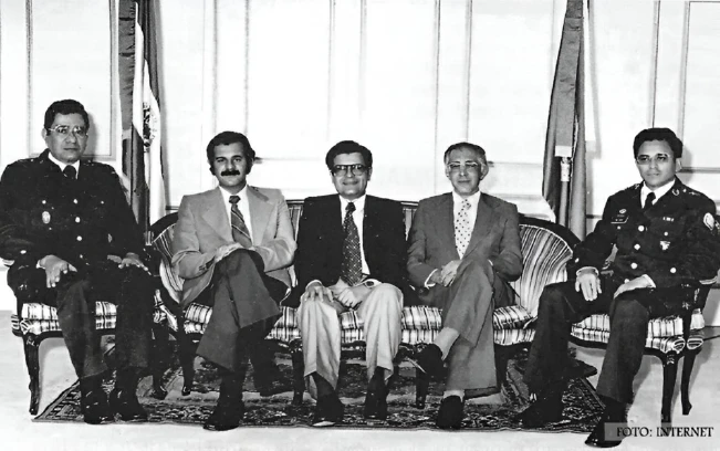 La caída del general Romero: a 45 años del último golpe de Estado en El Salvador