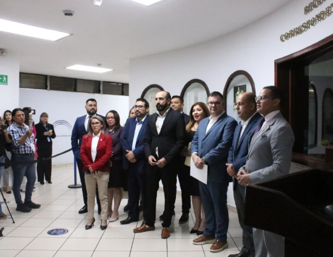 Luis Rodríguez pide incluir La Libertad Costa y Libertad Este al área metropolitana de San Salvador (AMSS)