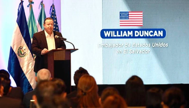EEUU invertirá $26 millones para fomentar el comercio en el norte de Centroamérica