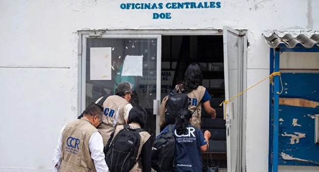 Auditoría al TSE buscaría justificar la remoción de técnicos en unidades clave