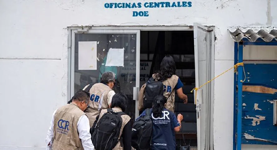 Auditoría al TSE buscaría justificar la remoción de técnicos en unidades clave