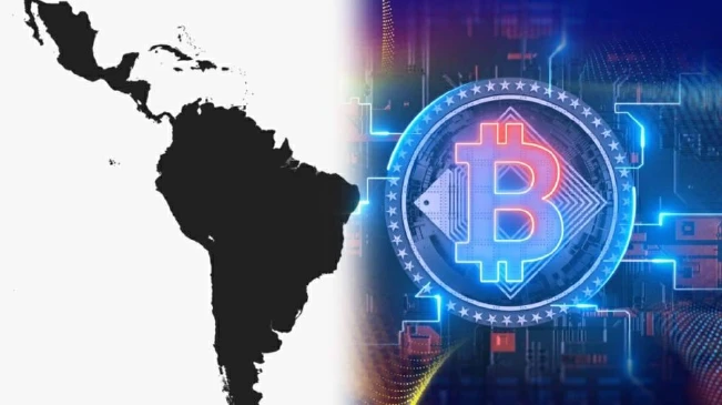América Latina fue la segunda región con mayor crecimiento en cripto mercado en el último año, afirma empresa de análisis