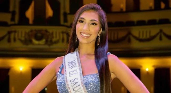 Así ha sido la preparación de Florence García, Miss Universo El Salvador 2024
