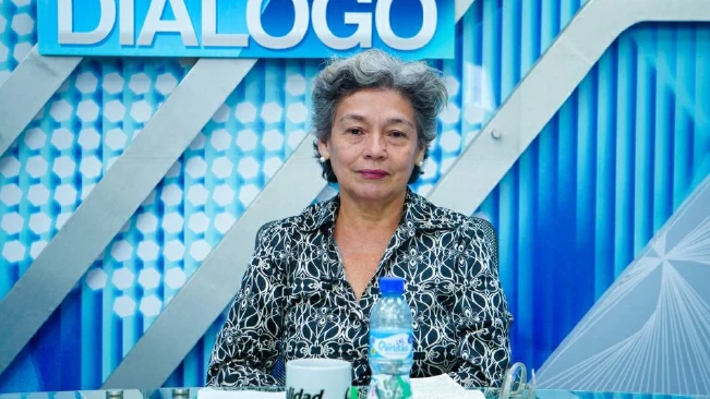 Idalia Zúniga dice que ha vivido "persecución" y acudirá a la OIT