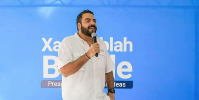 Nuevas Ideas irá a elecciones internas de su dirigencia en 2025