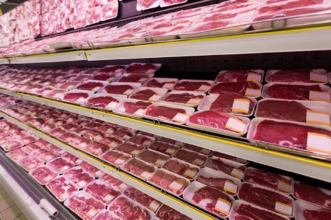El Salvador recibe el primer cargamento de carne bovina refrigerada de Argentina