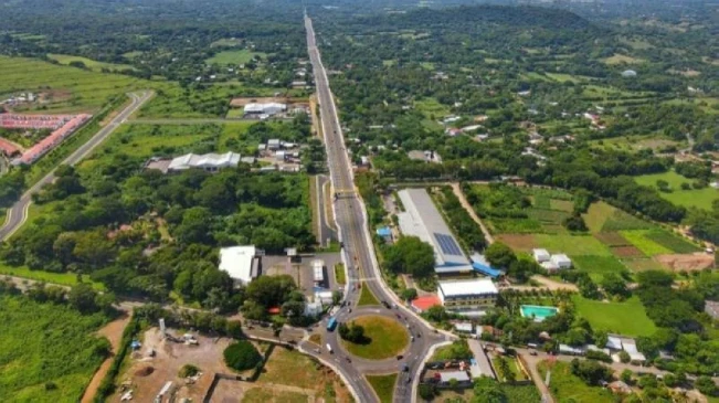 San Miguel: en noviembre habilitarán bypass dice MOPT a diputados