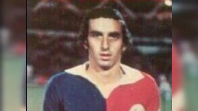 Muere exfutbolista y leyenda de FAS: Héctor Alcides Piccioni 