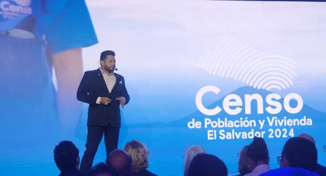 El Salvador tiene más de 6.02 millones de habitantes, 5% más que hace 17 años, según censo de Población