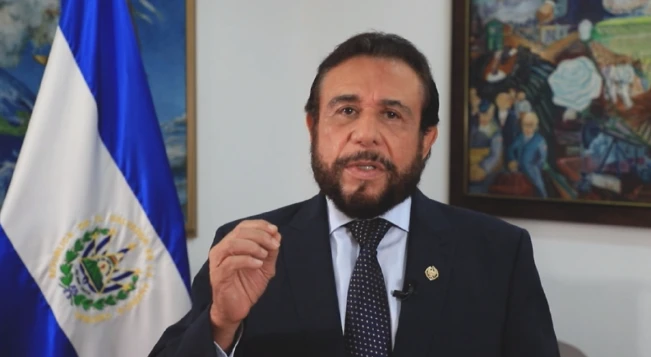 El Salvador establecerá vínculos comerciales con Arabia Saudita, afirma vicepresidente