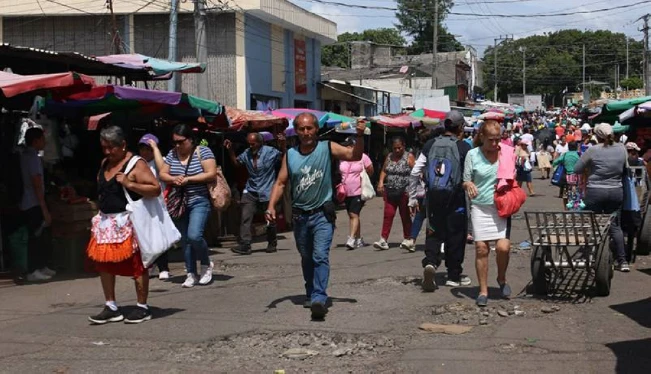 La población creció en ocho de los departamentos y se redujo en seis desde 2007