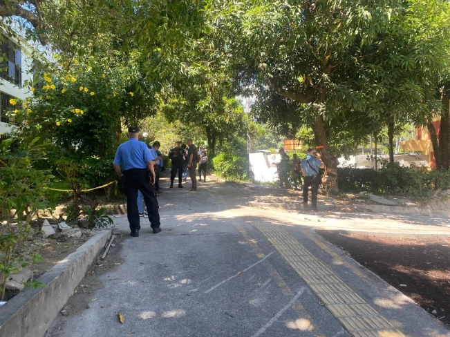 Reportan dos lesionados con arma blanca dentro de la UES