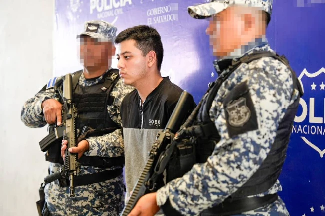 Detienen a atacante de dos mujeres en la UES