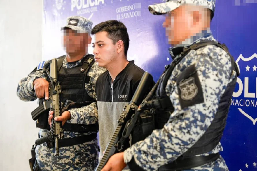 Detienen a atacante de dos mujeres en la UES