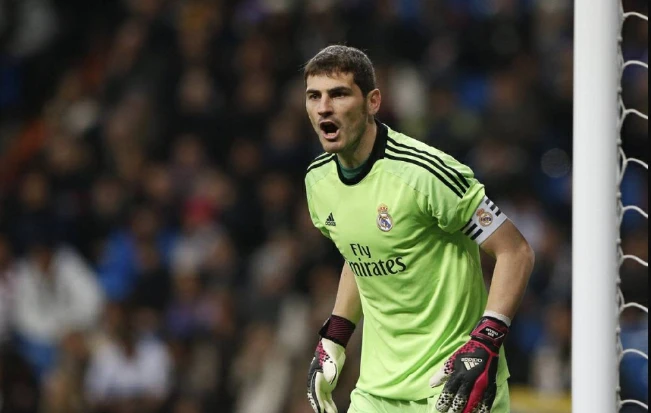Iker Casillas sobre el Balón de Oro: “Me parece que es una absurdez”