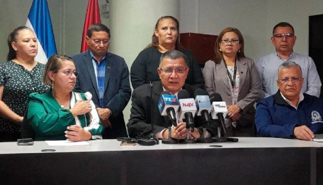 Estudiante herida en la UES está fuera de peligro
