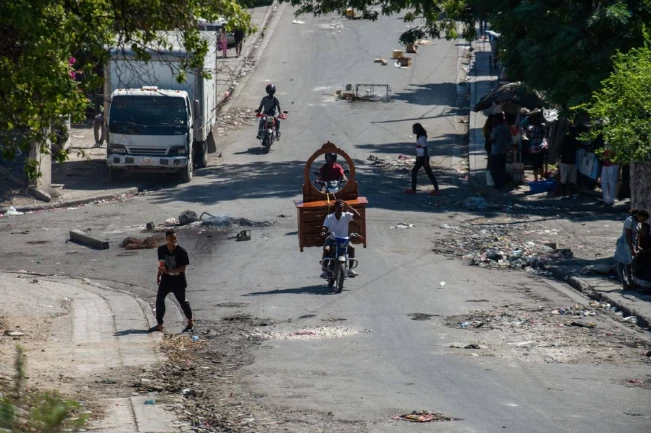 El Salvador ratifica acuerdo que da inmunidad judicial a contingente militar a Haití