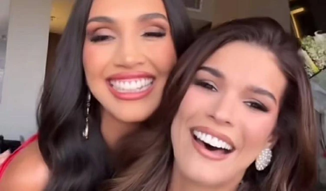 ¡Miss El Salvador y Miss Venezuela son roommates en Miss Universo 2024!