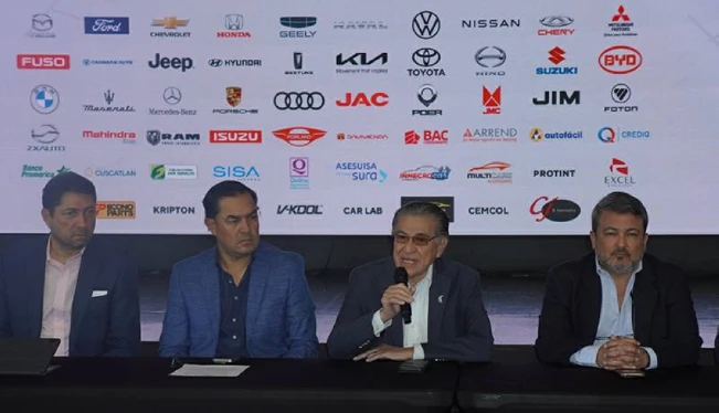 La Auto Expo 2024 reunirá a 35 marcas de vehículos