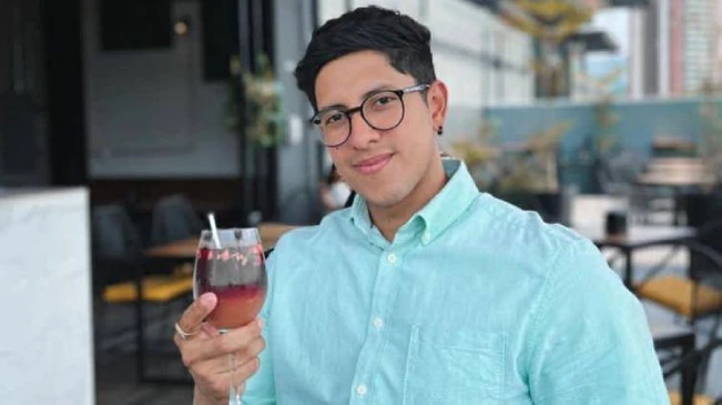 Noah Argueta, el salvadoreño que trabaja como productor digital en Miss Universo