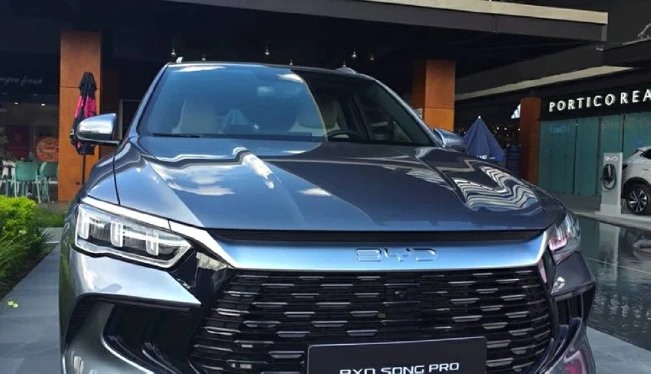 El fabricante chino BYD espera ser el mayor vendedor de carros eléctricos en El Salvador