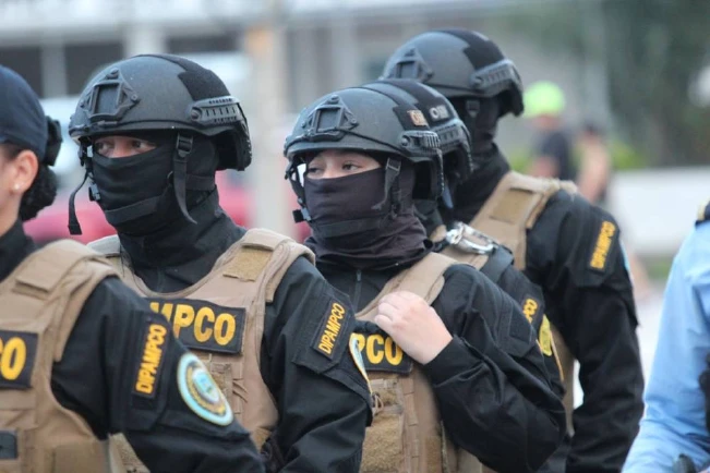 Homicidios caen casi 26% en un año en Honduras