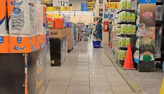 El Salvador cayó en deflación en octubre, por primera vez en cuatro años