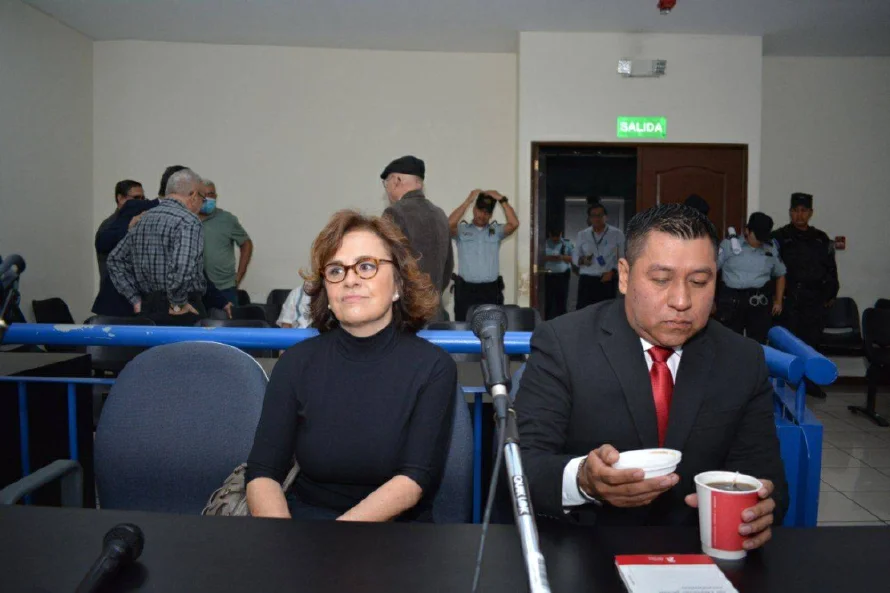 Caso Saqueo Público: condenan a exprimera dama Vanda Pignato por simulación de delitos