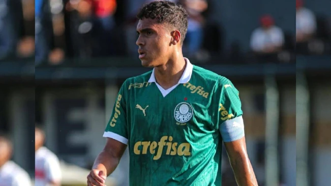 Gabriel Pereira de Azevedo: el inesperado nombre en la lista de la Selecta, ¿quién es?