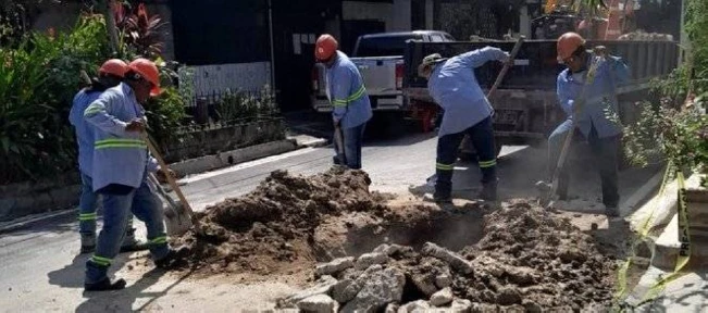 ANDA cambiará 3 kilómetros de tuberías en San Salvador: las calles que intervendrá