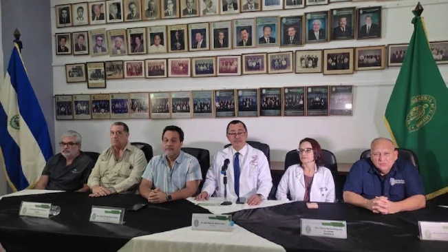 Colegio Médico denuncia que autoridades les negaron inscripción de su junta directiva