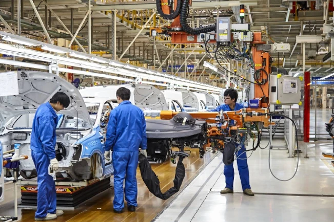 Las marcas chinas representan el 11 % de las ventas de carros nuevos en El Salvador