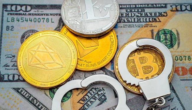 Tres mujeres reciben la primera condena por lavado de dinero mediante criptomonedas en el país