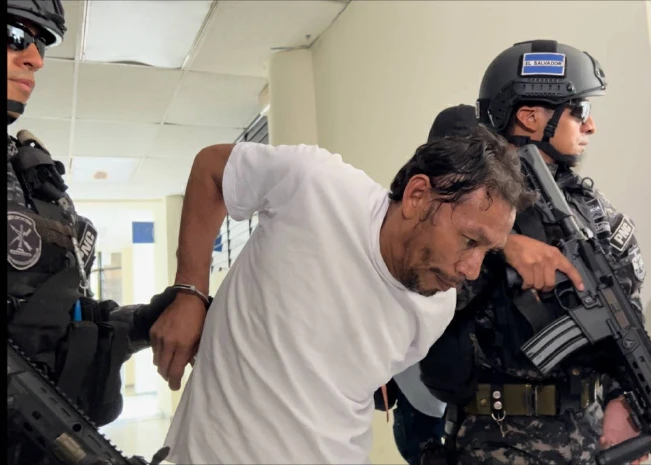 Fiscalía acusa por feminicidio a sospechoso de asesinar a una niña en La Campanera en 2023