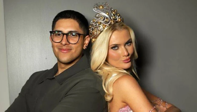 Noah Argueta, el productor salvadoreño que seguirá los pasos de la Miss Universo
