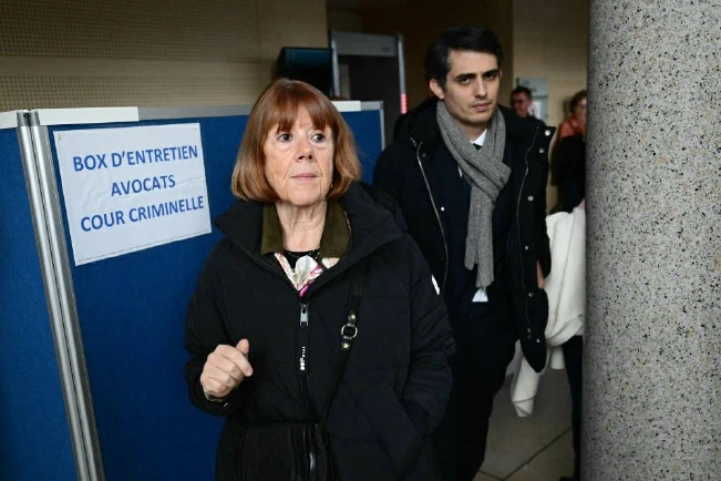 La sociedad debe "cambiar su actitud sobre la violación", afirma Gisèle Pelicot en Francia