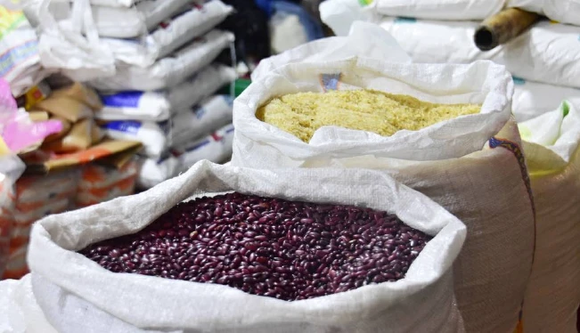 Campo prevé que en 2025 haya un déficit de 9.2 millones de quintales de granos básicos
