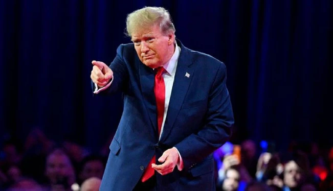 Trump, el "innombrable" de la cumbre del G20 en Río