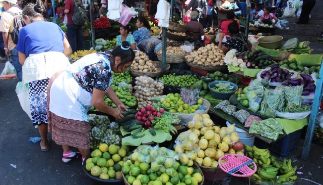 La canasta básica urbana llegó a su precio más bajo en 21 meses: $245.7 en octubre