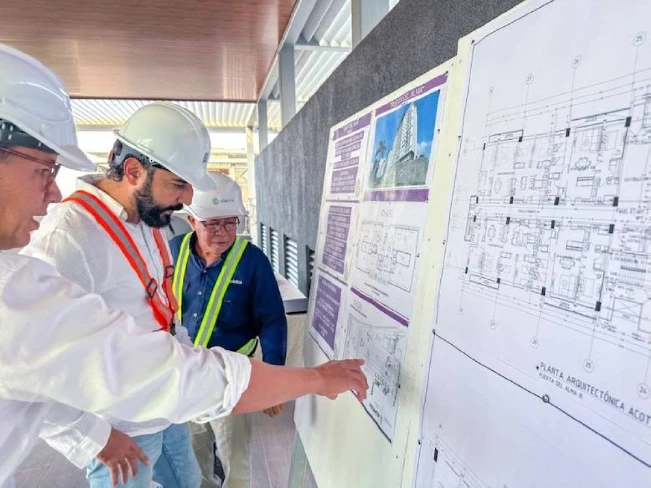 Dos inversiones de edificios de 35 o más niveles “están en los diseños finales”: OPAMSS