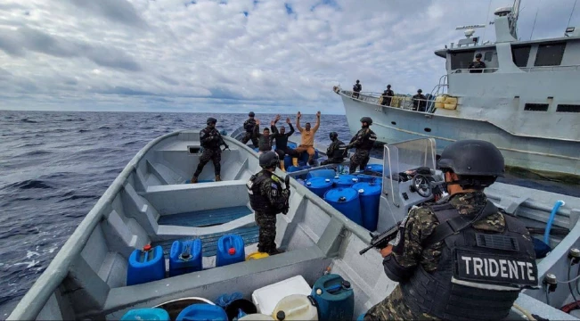Incautan nuevo alijo de 762 kilos de droga valorados en $19 millones, según Bukele
