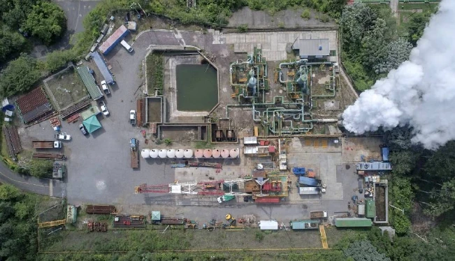 Director de Energía anuncia la creación de una nueva ley geotérmica en El Salvador