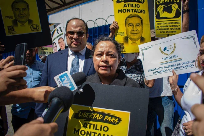 Defensa de Atilio Montalvo pide revisar medidas de detención debido a su estado de salud
