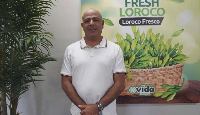 El mayor importador de loroco fresco en Texas es salvadoreño