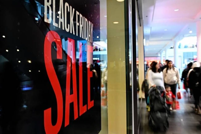 Récord de USD 10.800 millones gastados en línea en EEUU durante el "Black Friday"