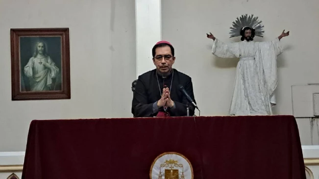 Arzobispo pide al gobierno "recapacite" y no derogue prohibición de la minería en El Salvador