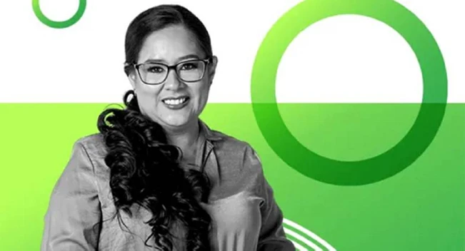 Ruth López, la abogada salvadoreña incluida en las 100 mujeres influyentes según la BBC