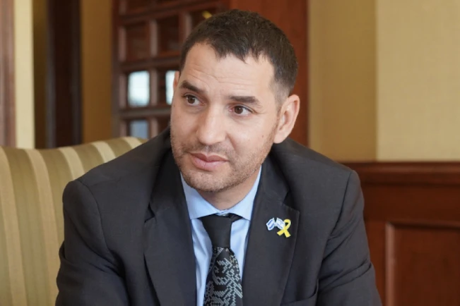 “El Salvador es 100% amigo de Israel y la postura del presidente es muy apreciada”, embajador Alon Lavi