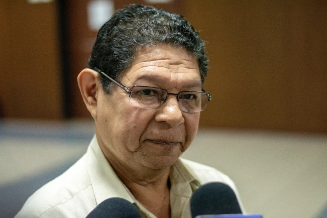 Envían a juicio a cinco por caso de negociaciones con pandillas en elecciones 2014